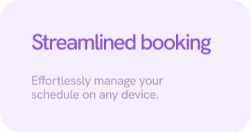 Create profiles